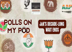 Morning Brief Podcast: Polls On My Pod: J&K's decade-long wait ends