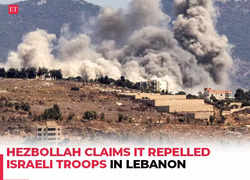 Middle East conflict intensify: Hezbollah claims it repelled Israeli troops in Lebanon, prevented ground invasion by IDF