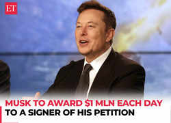 Elon Musk promises to award USD 1 million each day to Pennsylvania voters who sign his pro-Trump petition