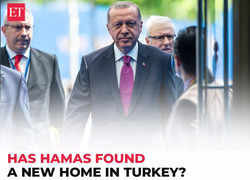 Is Hamas moving its political office to Turkiye?