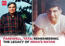 Remembering Ratan Tata: Visionary business leader who transformed Tata Group and championed philanthropy