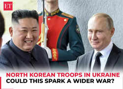 5 Things: North Korean troops in Ukraine – Could this lead to World War III?