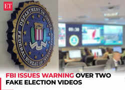 US Election 2024: FBI warns voters against fake videos on ‘terror threats’, ‘voter fraud’