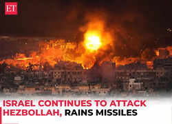 Israel continues to attack Hezbollah, rains missiles; another commander eliminated in airstrike