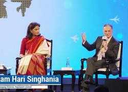 ET WLF: India can become the most powerful nation by 2047, says Gautam Singhania