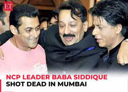 Baba Siddique shot dead: NCP leader and ex-Maharashtra minister dies after being fired at in Mumbai