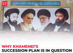 Ayatollah Ali Khamenei: Why is his heir’s appointment critical for Iran