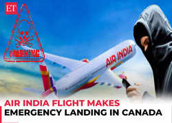 Air India flight makes emergency landing in Canada after ‘hoax’ bomb threat amid Nijjar row