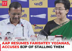 Delhi govt resumes Jai Bhim, Farishtey Yojanas, Arvind Kejriwal accuses BJP of stalling them