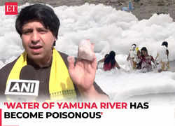 Poisonous politics is the reason for poisonous air, water in Delhi: Shehzad Poonawalla