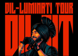 Dil-Luminati Tour: Diljit Dosanjh concert tickets, prices, next ticket sale date and other details