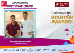 ET Startup Awards: Boult is Bootstrap Champ; Varun Gupta, CEO & Co-founder