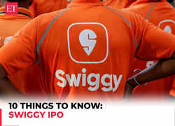 Swiggy IPO: Key 10 things to know about the Rs 11,000 Crore issue