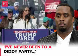 'I don't have teleprompter & I've never been to Diddy Party': Patrick trolls Harris' guest speakers