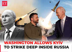 Russia-Ukraine war to escalate into WWIII? Moscow miffed as US allows Kyiv to use long-range missiles