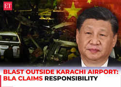 Pakistani separatist group claims bombing that killed 2 Chinese near Karachi airport