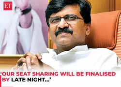 Maharashtra Elections: ‘Our seat sharing will be finalised by late night…’ says Sanjay Raut