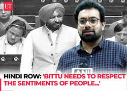 John Brittas slams Union Min Ravneet Bittu over Hindi imposition on South MPs, says 'there’s an intent…'