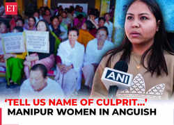 Manipur women in anguish after horrific killings in Imphal spark unrest ‘Tell us name of culprit…’