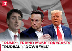 'He will be gone…': Musk predicts Canadian PM Trudeau's political fate amid strained ties with Trump