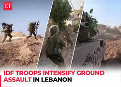 Israeli Army shocks Hezbollah, intensifies ground assault in Lebanon with tanks, armoured vehicles