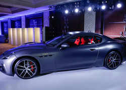 2024 Maserati GranTurismo launched in India: Price, specs, and features