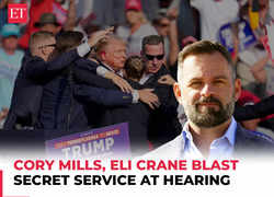 Trump assassination attempt: Cory Mills, Eli Crane blast Secret Service at Task Force hearing