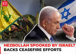 Hezbollah deputy chief publicly backs Lebanon’s ceasefire efforts; US says: 'Can't trust' | Israel