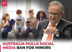 Australian PM proposes min age of 16 on social media