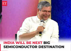 ETSA 2024 | India going to be next semiconductor destination: Ashwini Vaishnaw, I&T Minister