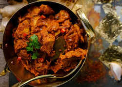 Vindaloo secures 13th spot: India's best pork dish among 50 on Taste Atlas global list