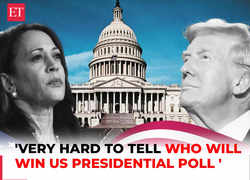 US elections 2024 | 'Very hard to tell who will win…': US journo Christian Caryl on Poll results