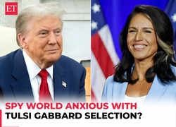 Tulsi Gabbard appointment: Shockwaves to global agencies as Trump picks first ‘Hindu’ spy chief