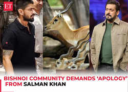 Bishnoi Community demands ‘apology’ from Salman Khan over blackbuck incident 'Lawrence is hurt…'