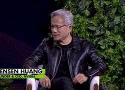 ET Conversations: Jensen Huang on India's AI moment