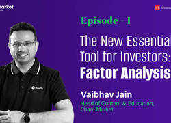 ET Spotlight | The New Essential Tool for Investors: Factor Analysis