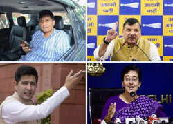 A look at AAP’s top brass and their educational backgrounds