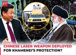 Chinese laser weapon deployed for Khamenei’s protection? Israel intensifies ops against Hezbollah