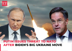 World War 3 soon? Putin issues big threat to NATO after Biden allows Kyiv to use long-range weapons