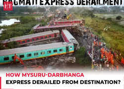 Tamil Nadu train accident: How Mysuru-Darbhanga Express derailed from destination?