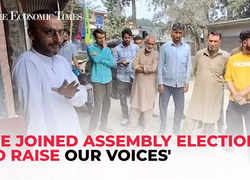 J&K polls: Talat Majeed, former Jama’at-e-Islami member joins Assembly Elections