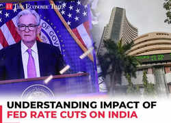 Impact of the Fed’s 50 bps rate cut on Indian stock market investors