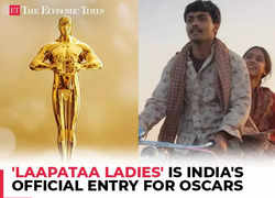 Oscars 2025: Laapataa Ladies India's Official Entry for Best International Feature