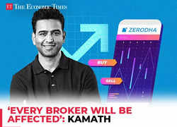 ‘Bracing for a big revenue hit’: Zerodha’s Nithin Kamath on 5 reasons why