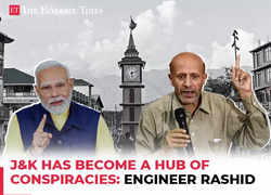 J&K Polls: Engineer Rashid rebuffs PM Modi's claim of majority, says 'No party will cross 25 seats'