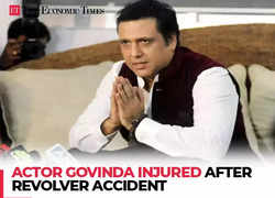 Actor Govinda injured after revolver accident, out of danger; 'will start dancing again...,' says wife Sunita Ahuja