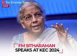 Union Finance Minister Nirmala Sitharaman's inaugural address at Kautilya Economic Conclave | Live