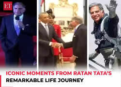 From Tata Nano to Padma Vibhushan: A glimpse into Ratan Tata's iconic life, legacy, and achievements