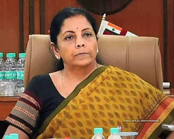 Increased digital payment to better assess country's GDP: Nirmala Sitharaman