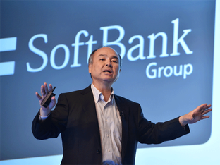 Masayoshi Son: From chicken feed to Japan's richest tycoon
